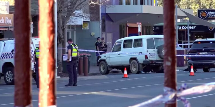 Man Accused Of Attacking Australian Lawmaker Appears In Court As Police Probe Motive