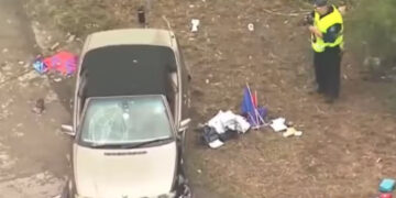 18-Year-Old Crashes Car Into Crowd In Australia, 10 Injured
