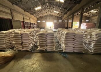 DRI busts illegal import of more than 73,00,000 kg of Pakistan-origin rock salt; four arrested 2 DRI busts illegal import of more than 73,00,000 kg of Pakistan-origin rock salt; four arrested