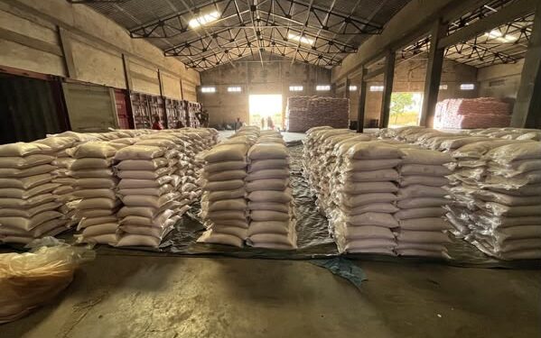 DRI busts illegal import of more than 73,00,000 kg of Pakistan-origin rock salt; four arrested