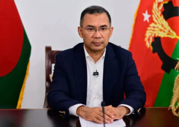 Bangladesh PM Tarique Rahman visits Puja pandals, vows to ensure equal rights for people of all religions