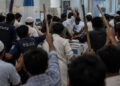 Bangladesh man killed over blasphemy. Police had rescued him, but mob attacked again