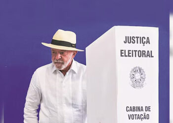 Brazilians head to polls in high-stakes, polarized presidential election
