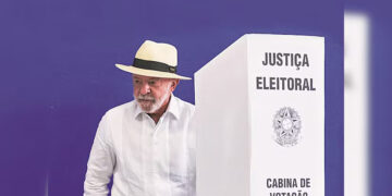 Brazilians head to polls in high-stakes, polarized presidential election