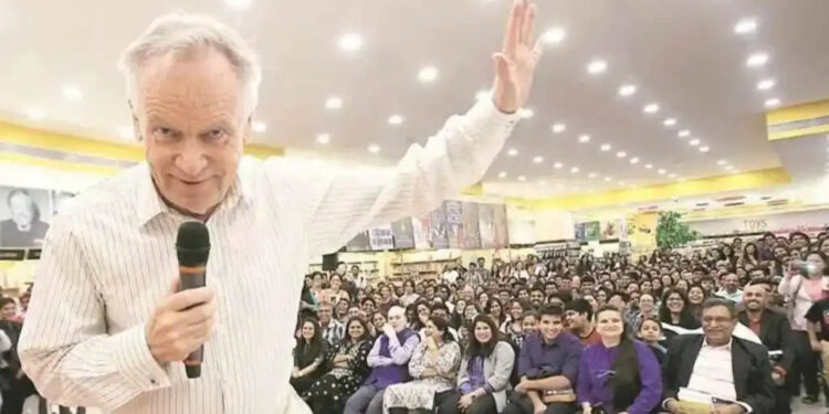 Best-selling British novelist and former politician Jeffrey Archer dies at 86