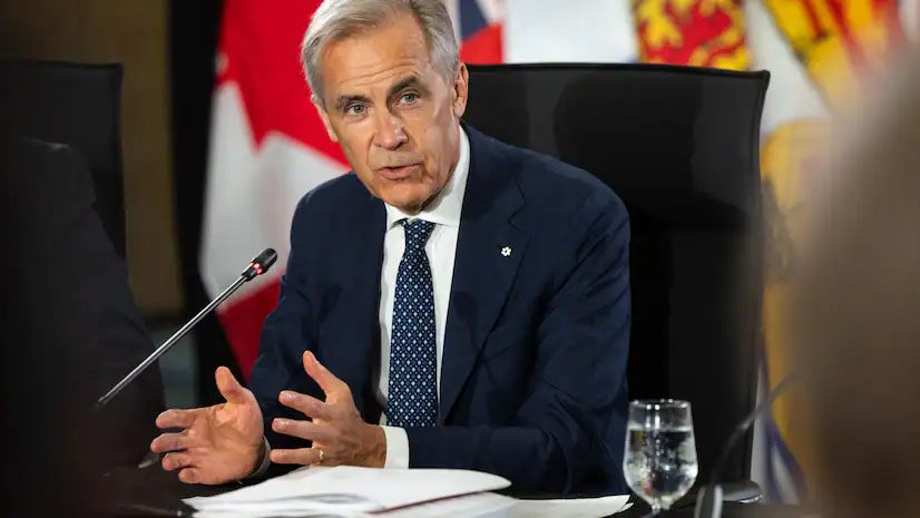 Serious incident caused major fire at military base in Alberta: Canada’s PM