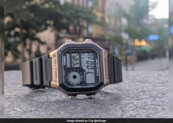 Thailand's New Political Status Symbol Is A $60 Casio Watch 7 Thailand’s New Political Status Symbol Is A $60 Casio Watch