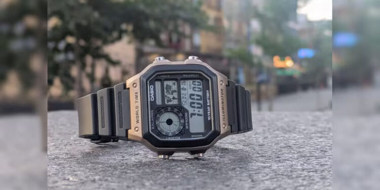 Thailand’s New Political Status Symbol Is A $60 Casio Watch