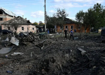 Children Among 28 Killed In Ukraine As Russia Intensifies Attacks
