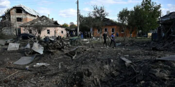 Children Among 28 Killed In Ukraine As Russia Intensifies Attacks