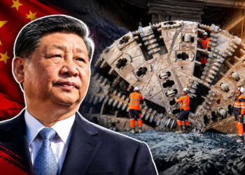 China targeting India with tunnel-boring machine curbs. Is Delhi ready for the drill? 2 China targeting India with tunnel-boring machine curbs. Is Delhi ready for the drill?