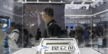 China Plans AI Export Curbs To Exert Control Over Key Tech