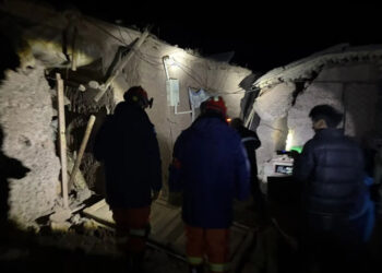Magnitude 7.0 earthquake kills 16 in Tibet, forces 12,489 evacuations