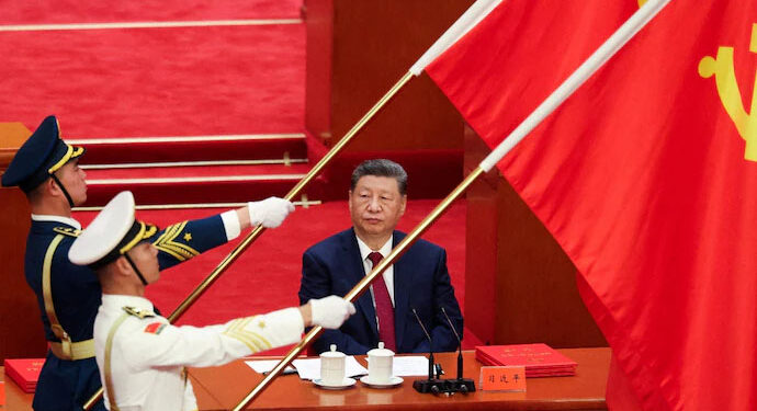 Xi Jinping wields axe again, 33 senior officials purged ahead of his 4th term