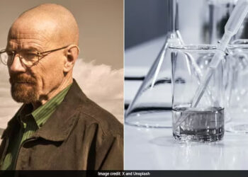 China’s ‘Heisenberg’ Arrested: Retired Chemistry Professor, Graduate Held In Major Drug Bust