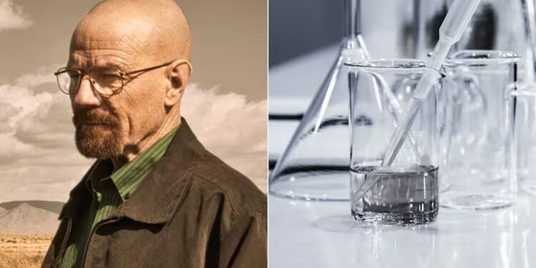 China’s ‘Heisenberg’ Arrested: Retired Chemistry Professor, Graduate Held In Major Drug Bust