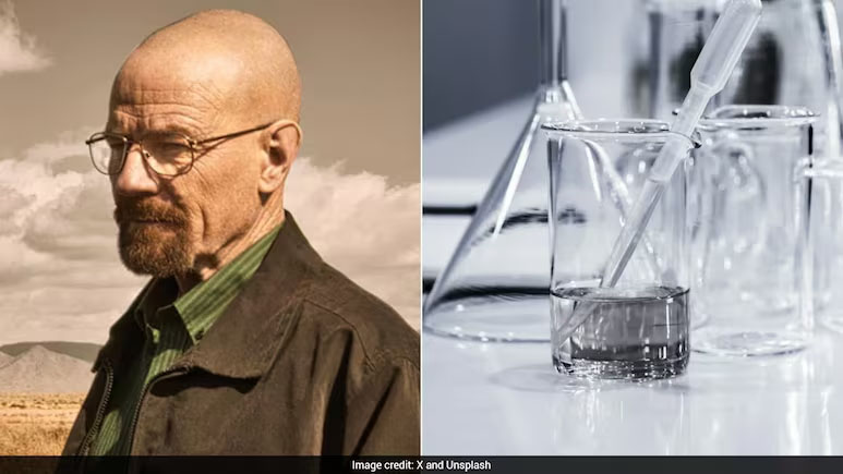 China’s ‘Heisenberg’ Arrested: Retired Chemistry Professor, Graduate Held In Major Drug Bust