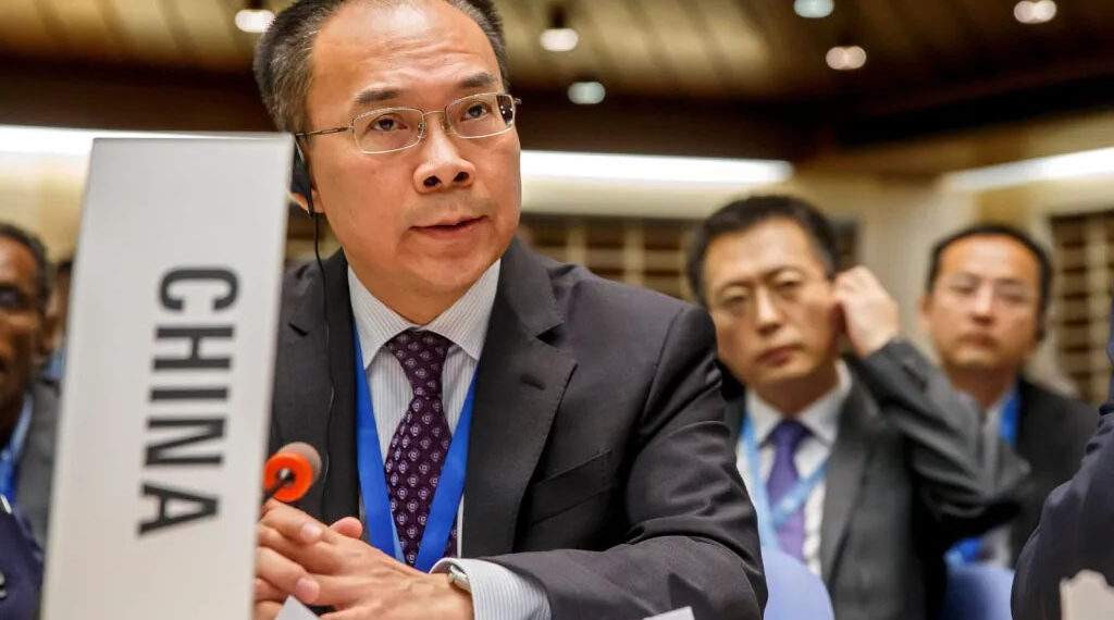 China’s WHO chief nominee has a Covid past: Who is Song Li?