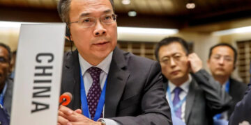 China’s WHO chief nominee has a Covid past: Who is Song Li?