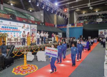 Delhi Hosts 70th National School Games; 14,000 Athletes to Compete Across 14 Sports