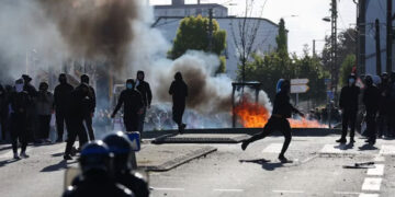 France Blames “Radical Left” For Violence Amid Intensifying School Protests