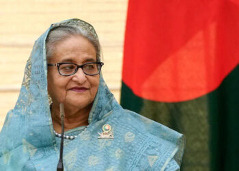 ‘It Was Our Duty To…’: India On Hosting Sheikh Hasina Amid Bangladesh Uprising