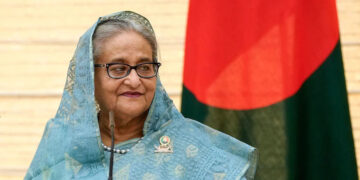 ‘It Was Our Duty To…’: India On Hosting Sheikh Hasina Amid Bangladesh Uprising
