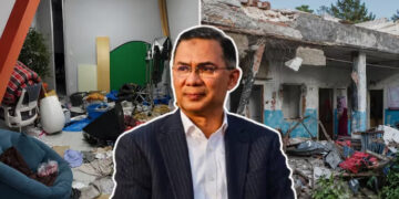 How BNP-sparked Dhaka fire has surrounded Bangladesh PM Tarique Rahman