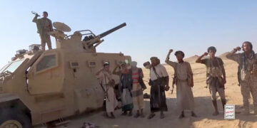 Saudi-led coalition accuses Houthis of attacking Medina power station