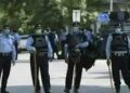 Four Capital Police officials arrested for Dacoity at Chinese national’s home