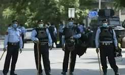 Four Capital Police officials arrested for Dacoity at Chinese national’s home 2 Four Capital Police officials arrested for Dacoity at Chinese national’s home