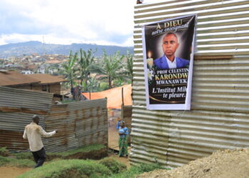 Congo politician killed after defending Ebola response amid deep mistrust 3 Congo politician killed after defending Ebola response amid deep mistrust