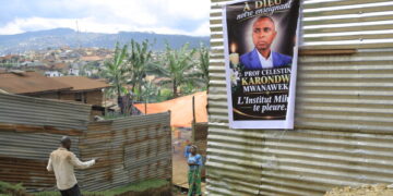 Congo politician killed after defending Ebola response amid deep mistrust