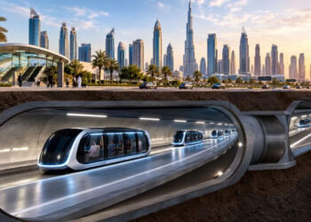 Dubai Loop Tunnel Project: Why UAE city is building underground road network 7 Dubai Loop Tunnel Project: Why UAE city is building underground road network