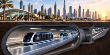 Dubai Loop Tunnel Project: Why UAE city is building underground road network