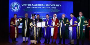 India: Business Leader Dr G. S. Padmanabhan Conferred Honorary Doctorate in Chennai