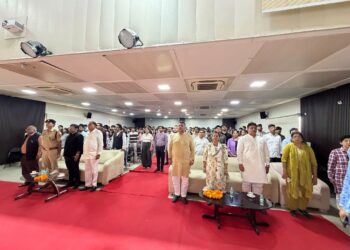 AI और करियर काउंसिलिंग से युवाओं को जोड़ने पर जोर, विकसित भारत @2047 में होगी अहम भूमिका