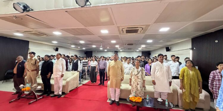 AI और करियर काउंसिलिंग से युवाओं को जोड़ने पर जोर, विकसित भारत @2047 में होगी अहम भूमिका 1 AI और करियर काउंसिलिंग से युवाओं को जोड़ने पर जोर, विकसित भारत @2047 में होगी अहम भूमिका