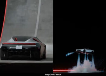 Elon Musk Hints At Tesla Roadster Flying Over Grand Canyon In Future Demonstrations