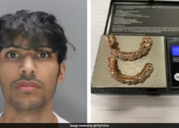 Gold Teeth, Luxury Flat, Dubai Trips: How UK Man Spent Money From Rs 2.56 Crore Crypto Theft
