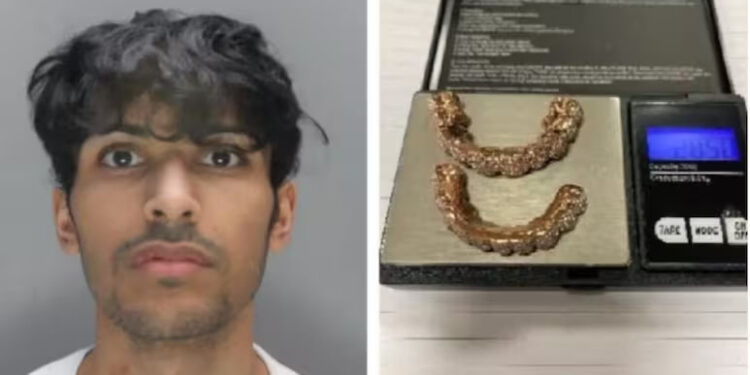 Gold Teeth, Luxury Flat, Dubai Trips: How UK Man Spent Money From Rs 2.56 Crore Crypto Theft 1 Gold Teeth, Luxury Flat, Dubai Trips: How UK Man Spent Money From Rs 2.56 Crore Crypto Theft