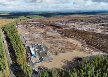 Finland orders halt to work on two Google data centres