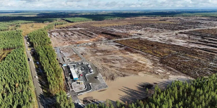 Finland orders halt to work on two Google data centres 1 Finland orders halt to work on two Google data centres