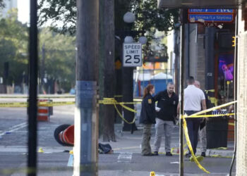12, Including 6 Children, Injured In Shooting Near Florida University 2 12, Including 6 Children, Injured In Shooting Near Florida University