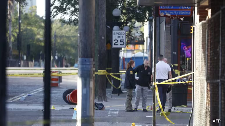 12, Including 6 Children, Injured In Shooting Near Florida University