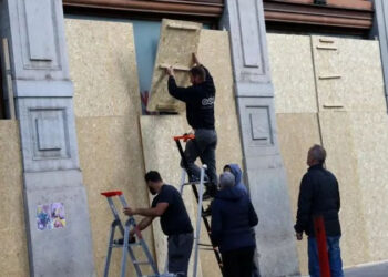 France prepares for day of protest a week after nationwide riots