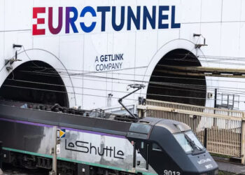 Bus Collides With Train Near Channel Tunnel Entrance In France, 19 Injured