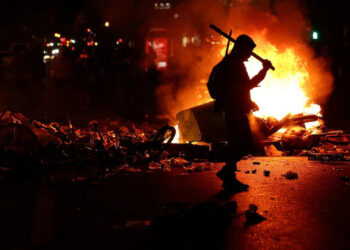 Explained: How France’s Worst Civil Unrest In Years Unfolded