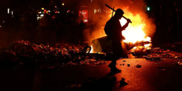Explained: How France’s Worst Civil Unrest In Years Unfolded