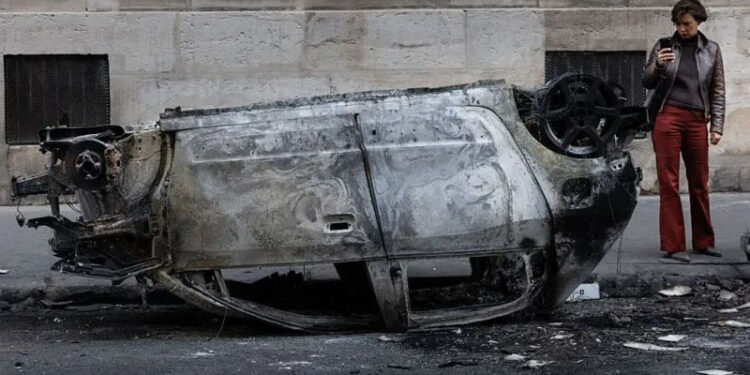 France is divided over who to blame for and what to learn from weekend riots